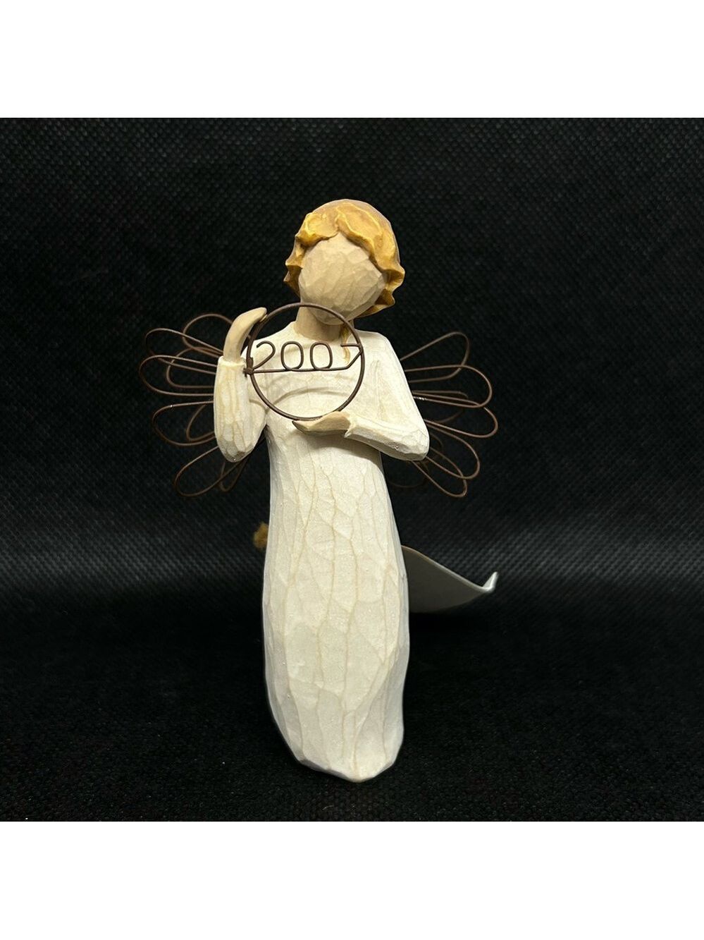 New in box Willow Tree 2007 Annual ornament